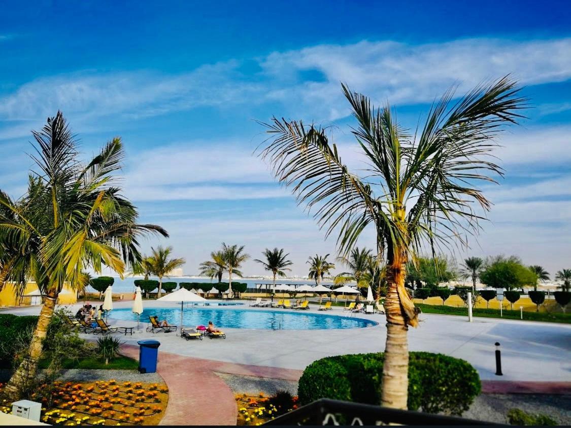 Rixos Beach Apartment Ras al-Khaimah Exteriör bild